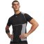 Under Armour Men's Baselayer Top Black/Steel