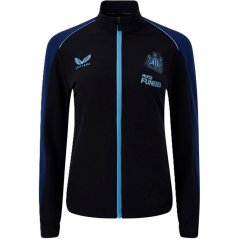 Castore Women's Licensed Rain Anorak Jacket Black