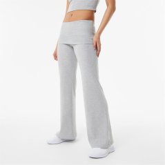 USA Pro x Sophie Habboo Rib Flared Legging Grey