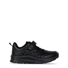 Karrimor Duma 6 Running Shoes Child Boys Black L Lk
