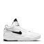 NIKE Air Flight Lite Mid Trainers White/Black