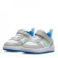 Nike Court Borough Low 2 Baby/Toddler Shoe Iron/Green