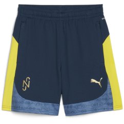 Puma Neymar Jr BNA Training Shorts Juniors Blue