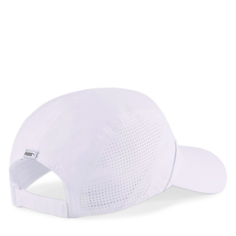 Puma Runner Cap Puma White