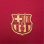 Nike FC Barcelona Dri-FIT Strike Drill Top Womens Red