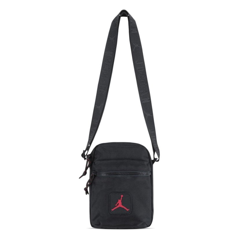 Air Jordan Festival Bag Jn00 Black