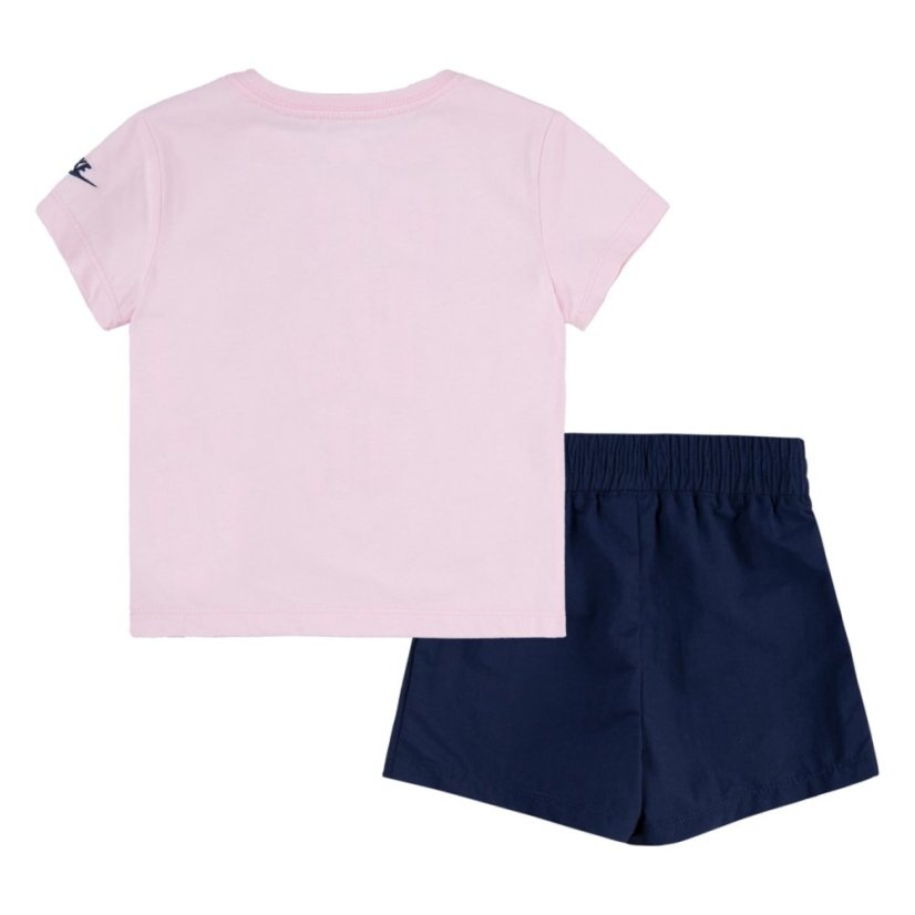 Nike Kids' Happy Camper Skort Midnight Navy