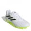 adidas Copa Pure.3 Firm Ground Football Boots Wht/Blk/Lemon