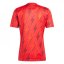 adidas Arsenal Pre Match Shirt 2023 2024 Adults Scarlet Red