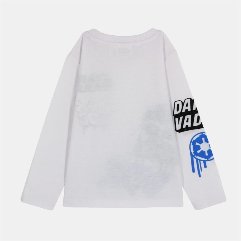 Character Unisex Kids Disney 3-Piece Fleece-Lined Gilet Star Wars