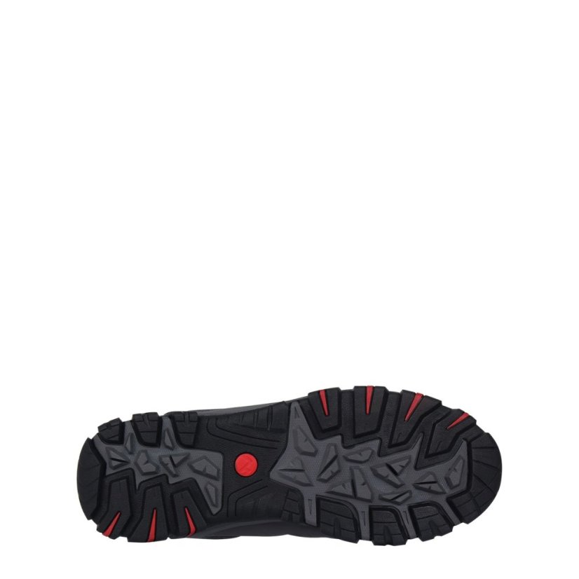 Gelert Horizon Low Waterproof Walking Shoe Mens Charcoal