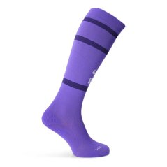 Nike Mens Tottenham Hotspur 26/27 Third Kit Knee-High Football Socks Purple/White