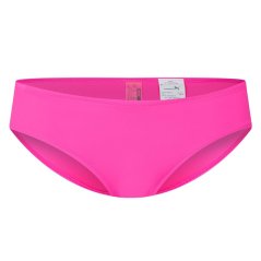 Puma Swim Hipster Briefs Womens Neon Pink