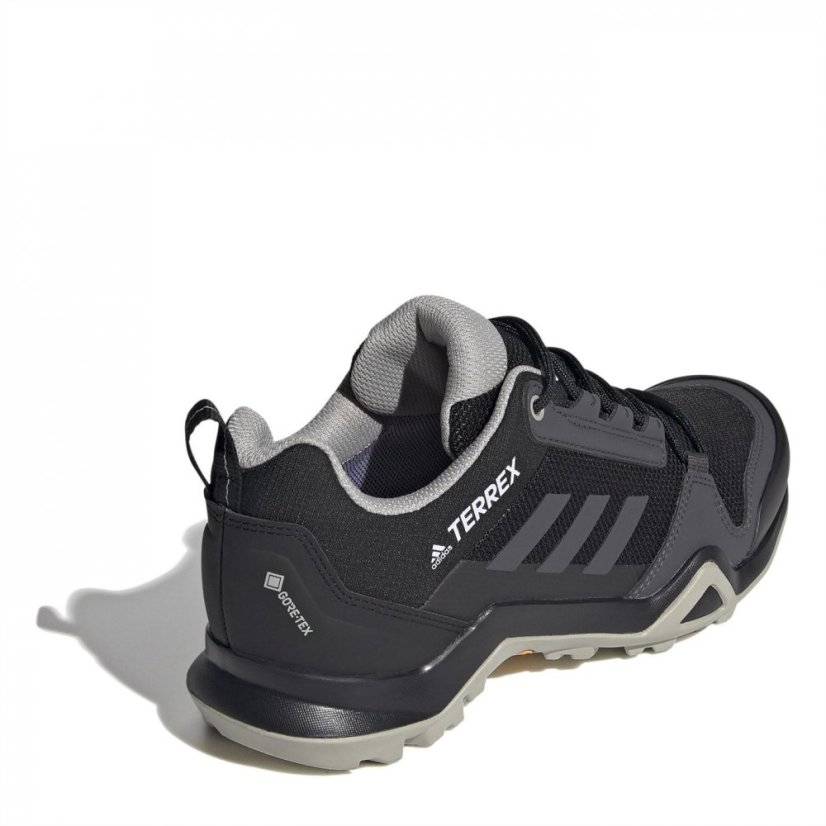 adidas Terrex AX3 Gore-Tex Walking Shoes Ladies Black/Grey