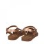 SoulCal Loui Sandal Womens Rose Gold