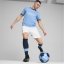 Puma Manchester City Home Shorts 2024 2025 Adults White