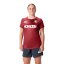 Canterbury British and Irish Lions 2024 Superlight Training dámske tričko Red Dahlia