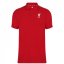 Team LFC pánske polo tričko Red