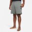 Nike Yoga Dri-FIT Men's Shorts Smoke Grey