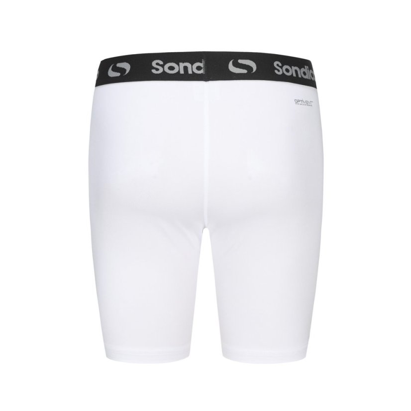 Sondico Core 6 Base Layer pánske šortky White