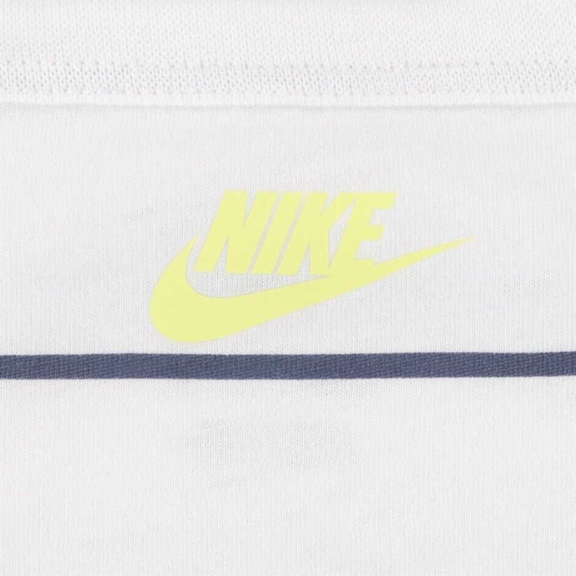 Nike Lets Roll Dress Bb99 White