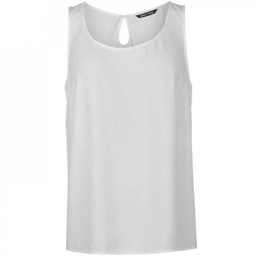 Only Lined Tank Top velikost S