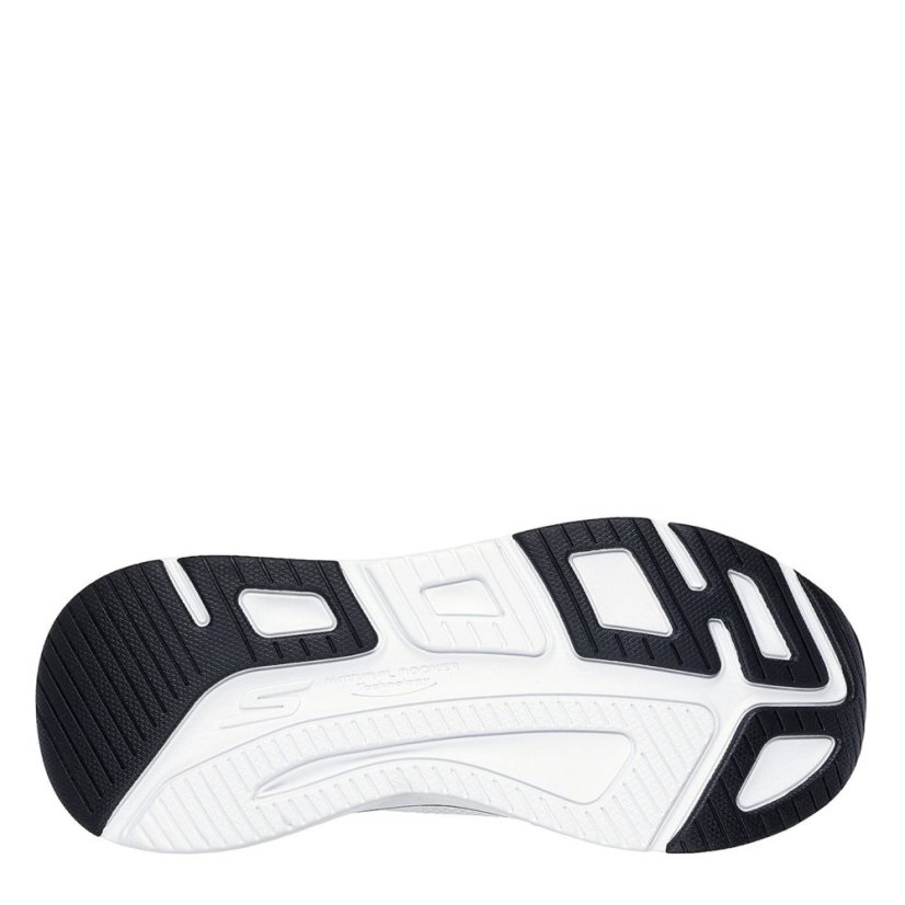 Skechers Mx Cs E 2 Ld44 Wht Txt/Blk Trm