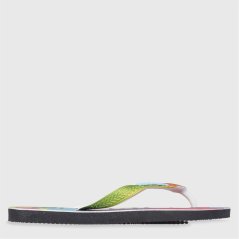 Havaianas Top Pride Flip-Flops Black