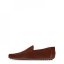 Fabric Mocc Suede Sn99 Brown