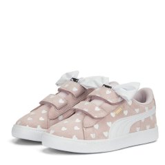 Puma Suede Classic Ch99 Pink/White