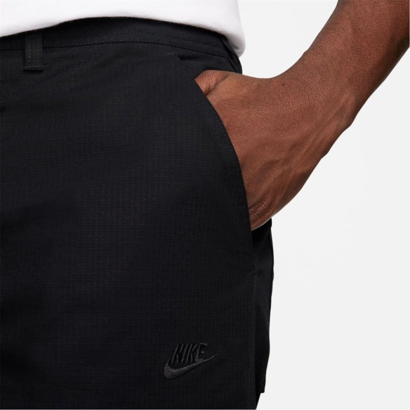 Nike Club Men's Cargo Pants Black/Black