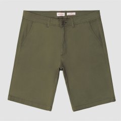 SoulCal Chino Short Sn Dusty Olive