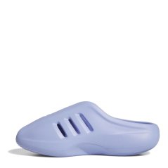 adidas Men's Adifom Infinity Mule Slippers Blue Spark