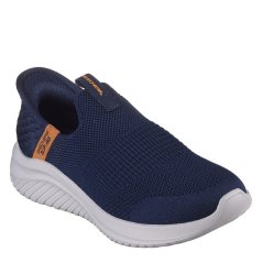 Skechers Slip-ins Ultra Flex 3.0 Shoes Childrens Navy