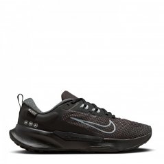 Nike Juniper Trail 2 GORE-TEX Women's Waterproof Trail Running Shoes Black/Grey