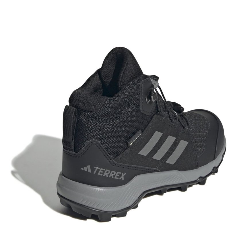 adidas Terrex Mid GORE-TEX Hiking Shoes Black