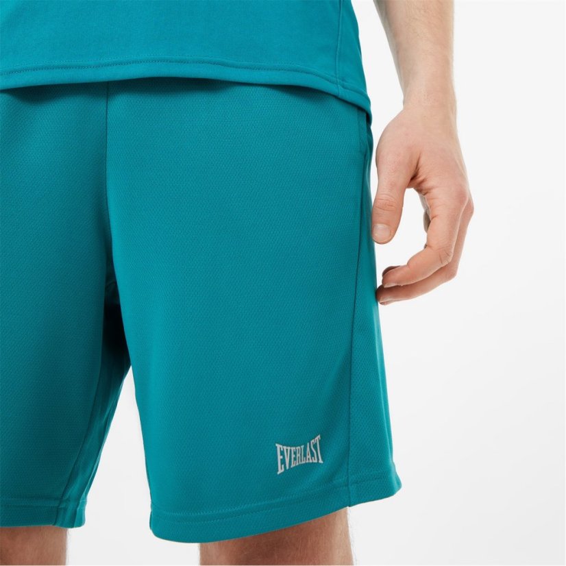 Everlast 8-inch Shorts Mens Deep Lake