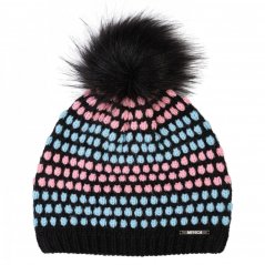 Nevica Davos Beanie Ld31 Black/Pink