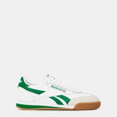Reebok Kids' Campio Classic Low-Top Trainers Ftwrwhite/Gleng