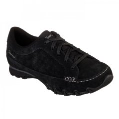 Skechers Bikers Lace Trainers velikost 6