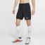 Nike Dri-FIT Park 3 Men's Knit Soccer Shorts Black/White