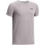 Under Armour Armour UA Tech™ 2.0 Short Sleeve Boy's Light Grey