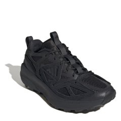 adidas Kantai Trail Shoes Mens Black/Carbon