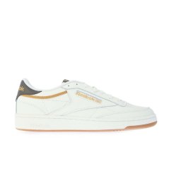Reebok Club C 85 Trainers Chalk