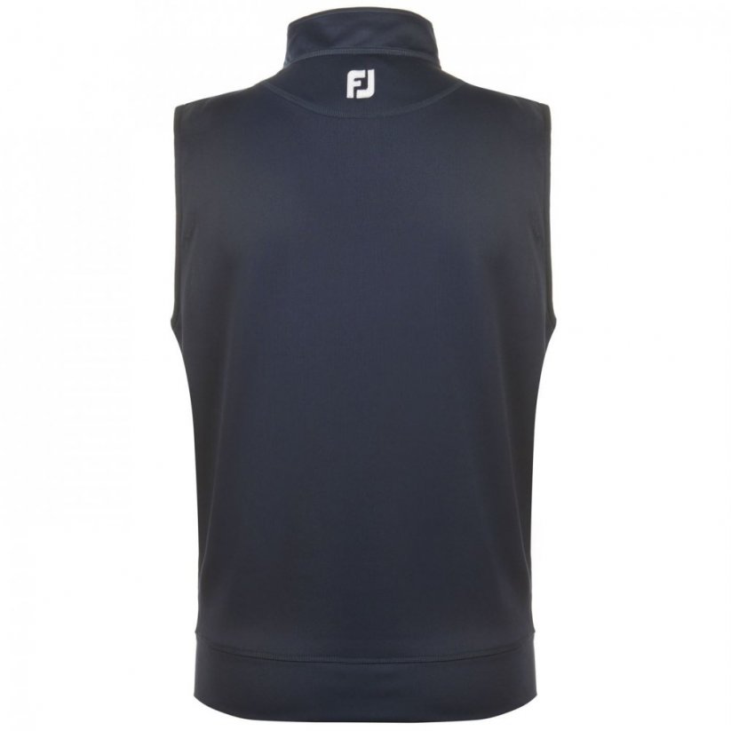 Footjoy Chill Out Vest Mens Navy
