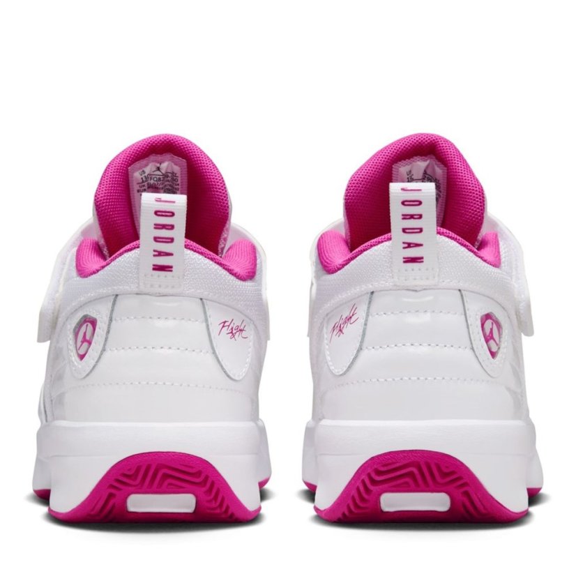 Air Jordan Max Aura 6 Baby/Toddler Shoes White/Pink