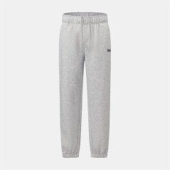 Lonsdale Essential Joggers Mens Grey M