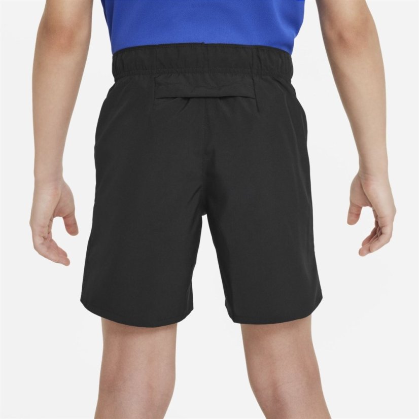 Nike Dri-FIT Challenger Big Kids' (Boys') Training Shorts Black