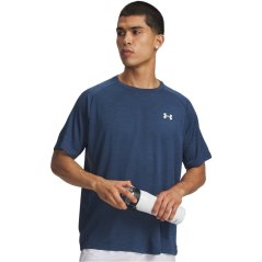 Under Armour Tech™ 2.0 Short Sleeve pánske tričko Wham Blue