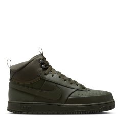 Nike Court Vision Mid Next Nature Mens Cargo/Khaki